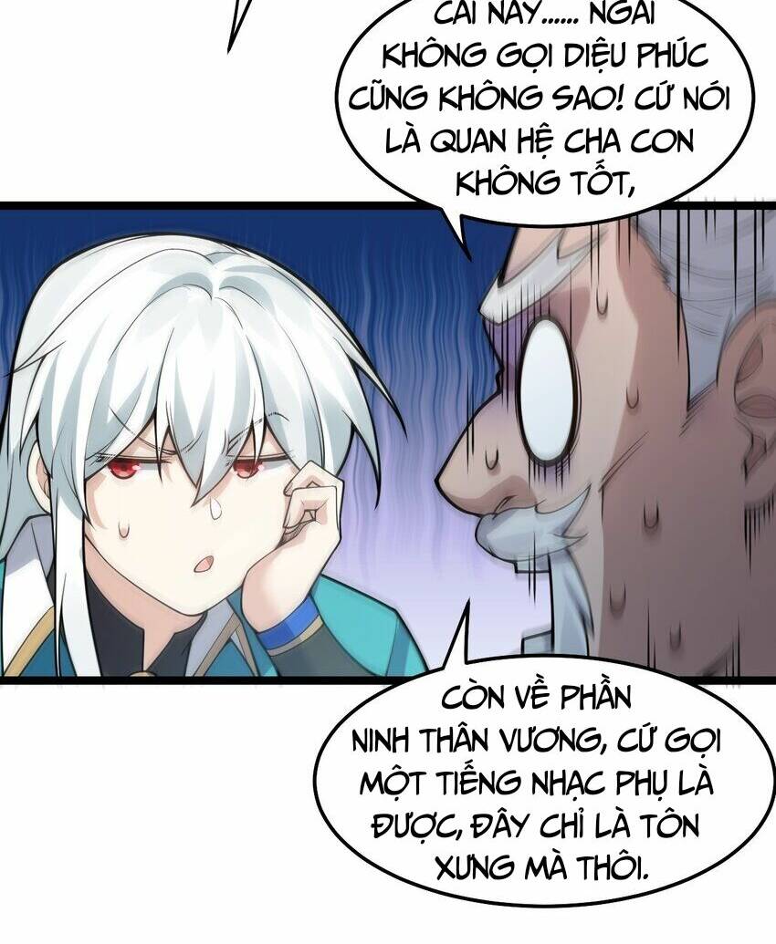 Hảo Đồ Nhi Hãy Tha Cho Vi Sư Chapter 100 - Trang 2