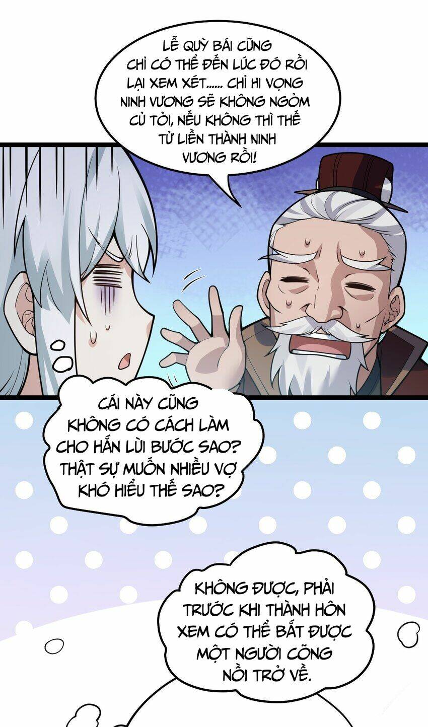 Hảo Đồ Nhi Hãy Tha Cho Vi Sư Chapter 100 - Trang 2