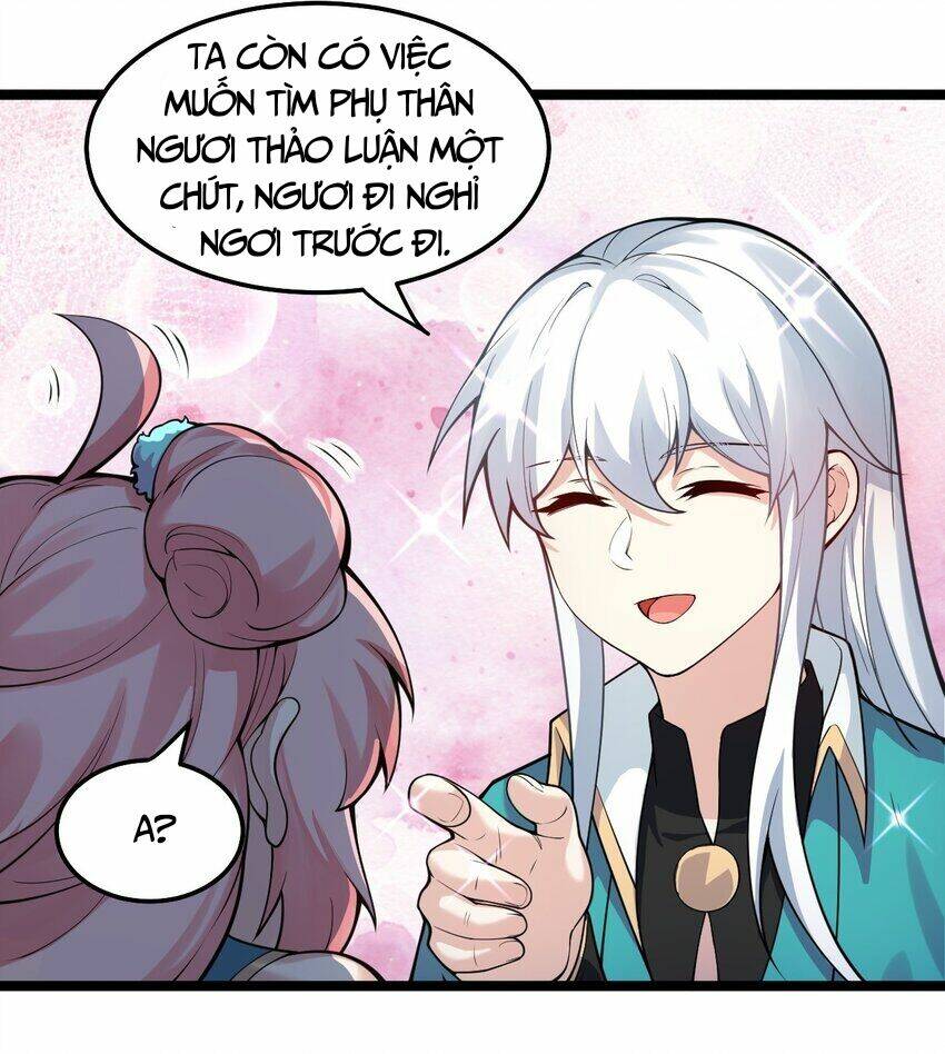 Hảo Đồ Nhi Hãy Tha Cho Vi Sư Chapter 100 - Trang 2