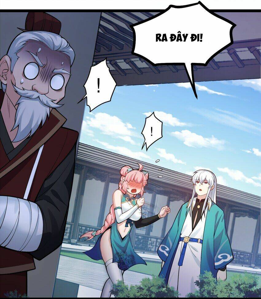 Hảo Đồ Nhi Hãy Tha Cho Vi Sư Chapter 100 - Trang 2