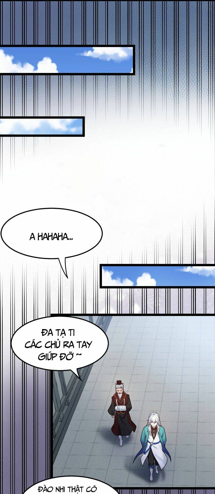 Hảo Đồ Nhi Hãy Tha Cho Vi Sư Chapter 100 - Trang 2