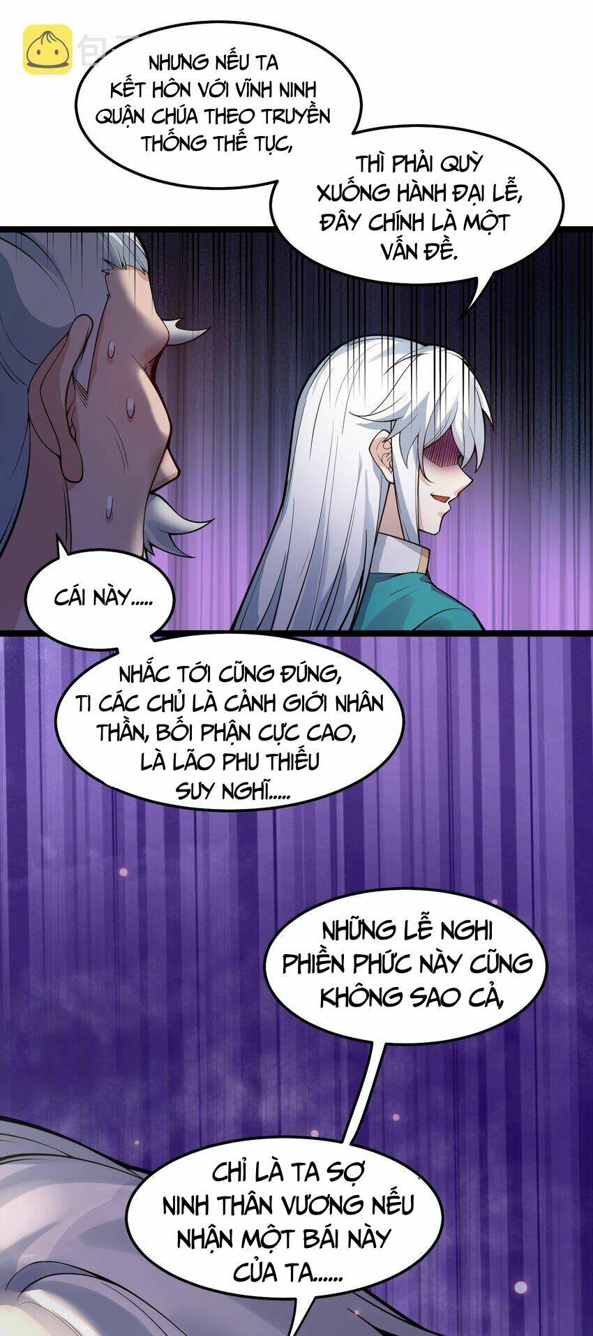 Hảo Đồ Nhi Hãy Tha Cho Vi Sư Chapter 100 - Trang 2