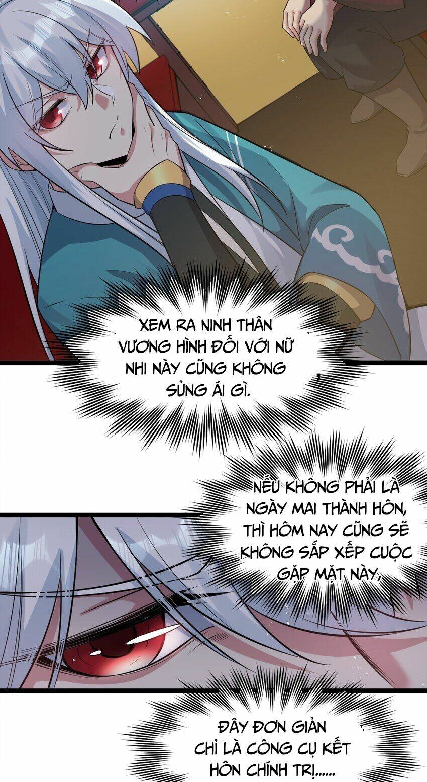 Hảo Đồ Nhi Hãy Tha Cho Vi Sư Chapter 101 - Trang 2