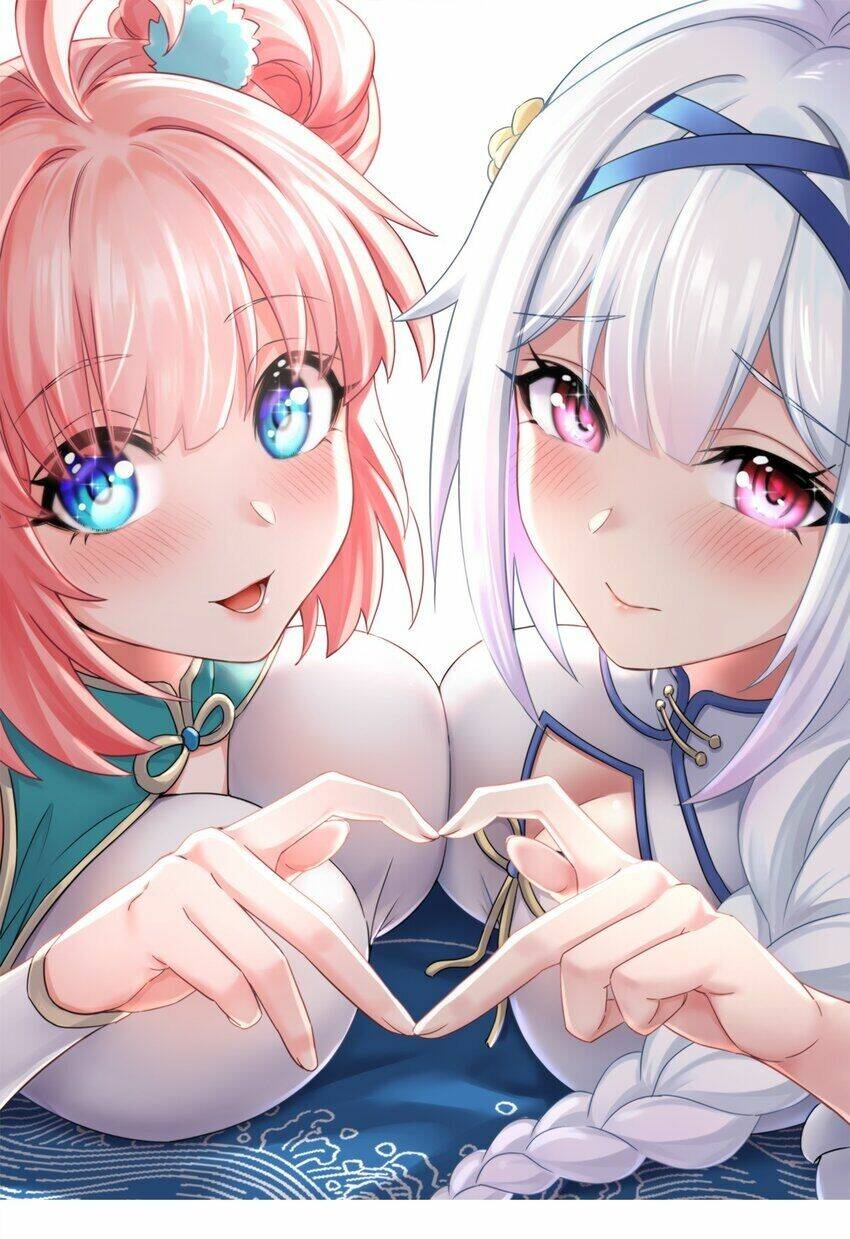 Hảo Đồ Nhi Hãy Tha Cho Vi Sư Chapter 101 - Trang 2