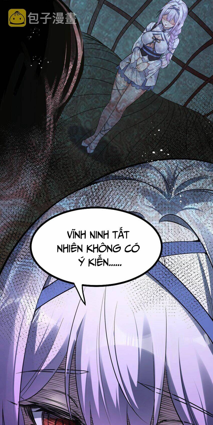 Hảo Đồ Nhi Hãy Tha Cho Vi Sư Chapter 101 - Trang 2