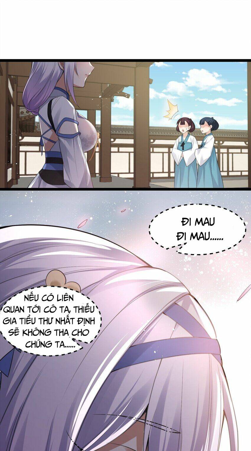 Hảo Đồ Nhi Hãy Tha Cho Vi Sư Chapter 101 - Trang 2