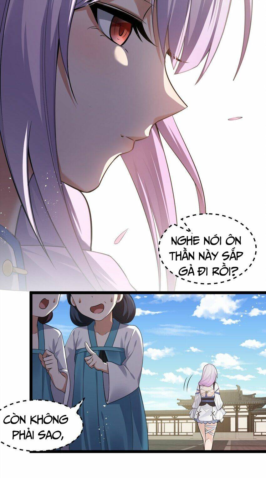Hảo Đồ Nhi Hãy Tha Cho Vi Sư Chapter 101 - Trang 2