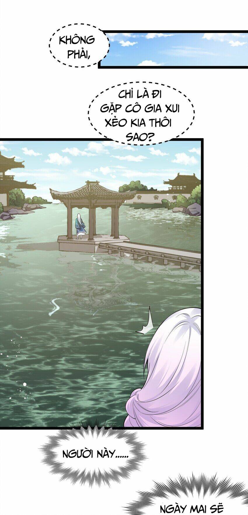 Hảo Đồ Nhi Hãy Tha Cho Vi Sư Chapter 101 - Trang 2