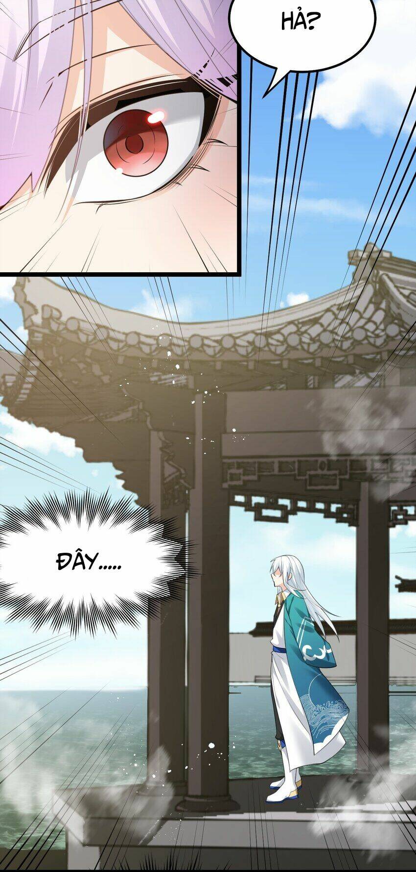 Hảo Đồ Nhi Hãy Tha Cho Vi Sư Chapter 101 - Trang 2