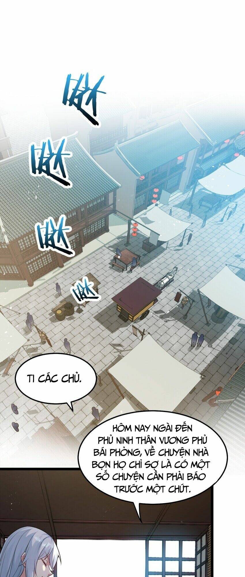 Hảo Đồ Nhi Hãy Tha Cho Vi Sư Chapter 101 - Trang 2