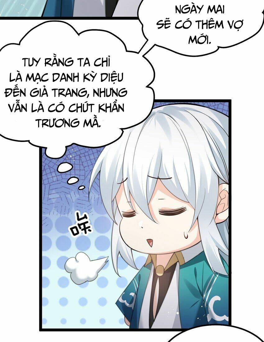 Hảo Đồ Nhi Hãy Tha Cho Vi Sư Chapter 101 - Trang 2