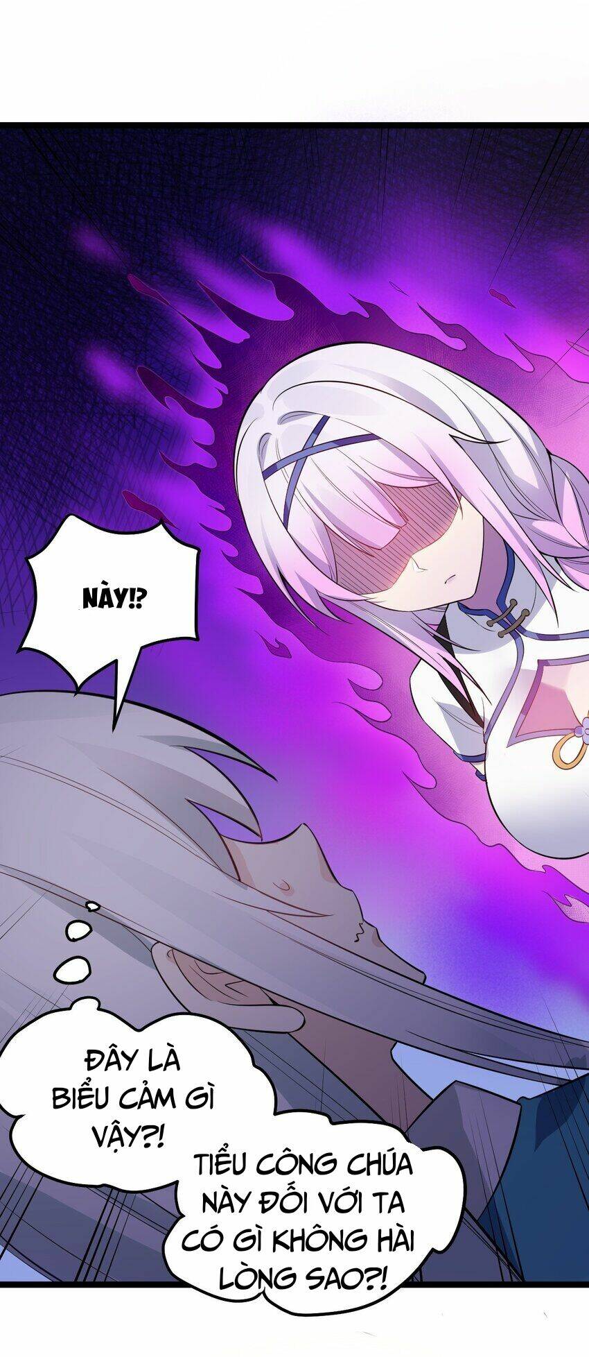 Hảo Đồ Nhi Hãy Tha Cho Vi Sư Chapter 101 - Trang 2