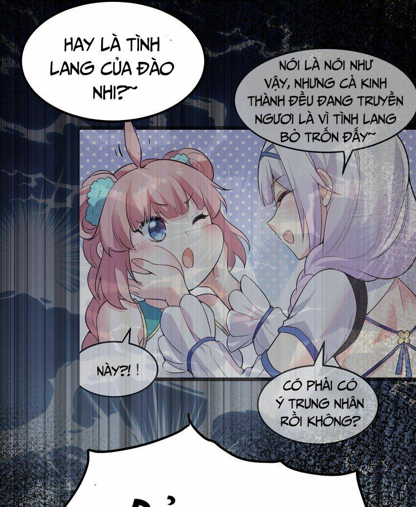 Hảo Đồ Nhi Hãy Tha Cho Vi Sư Chapter 101 - Trang 2