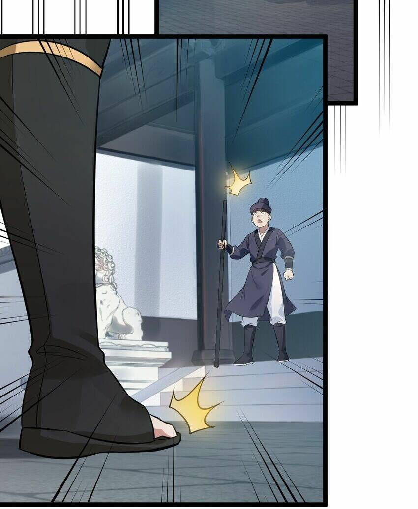 Hảo Đồ Nhi Hãy Tha Cho Vi Sư Chapter 101 - Trang 2