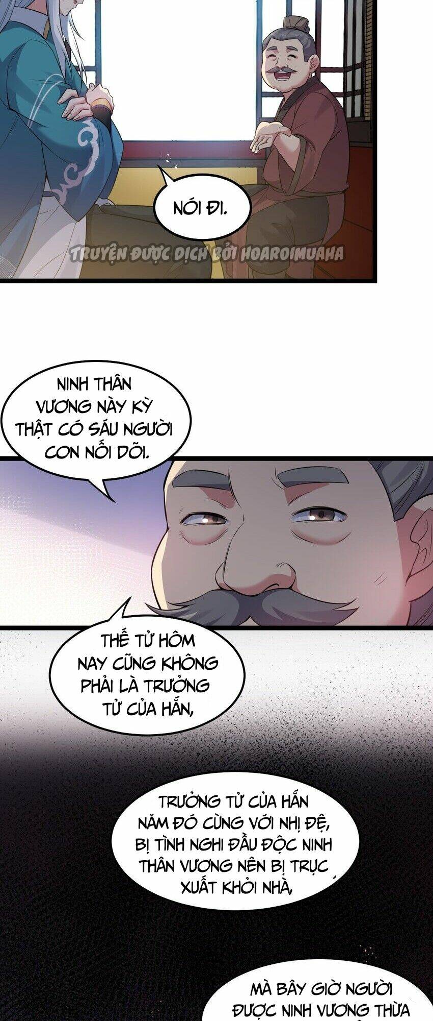 Hảo Đồ Nhi Hãy Tha Cho Vi Sư Chapter 101 - Trang 2