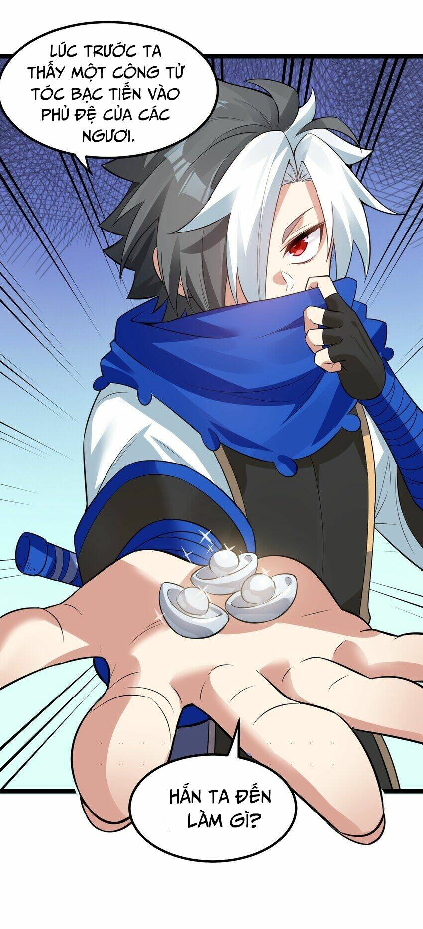 Hảo Đồ Nhi Hãy Tha Cho Vi Sư Chapter 101 - Trang 2