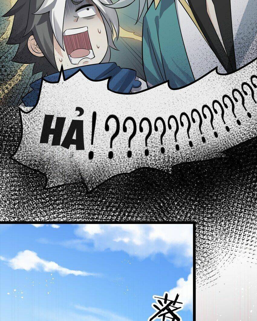 Hảo Đồ Nhi Hãy Tha Cho Vi Sư Chapter 101 - Trang 2