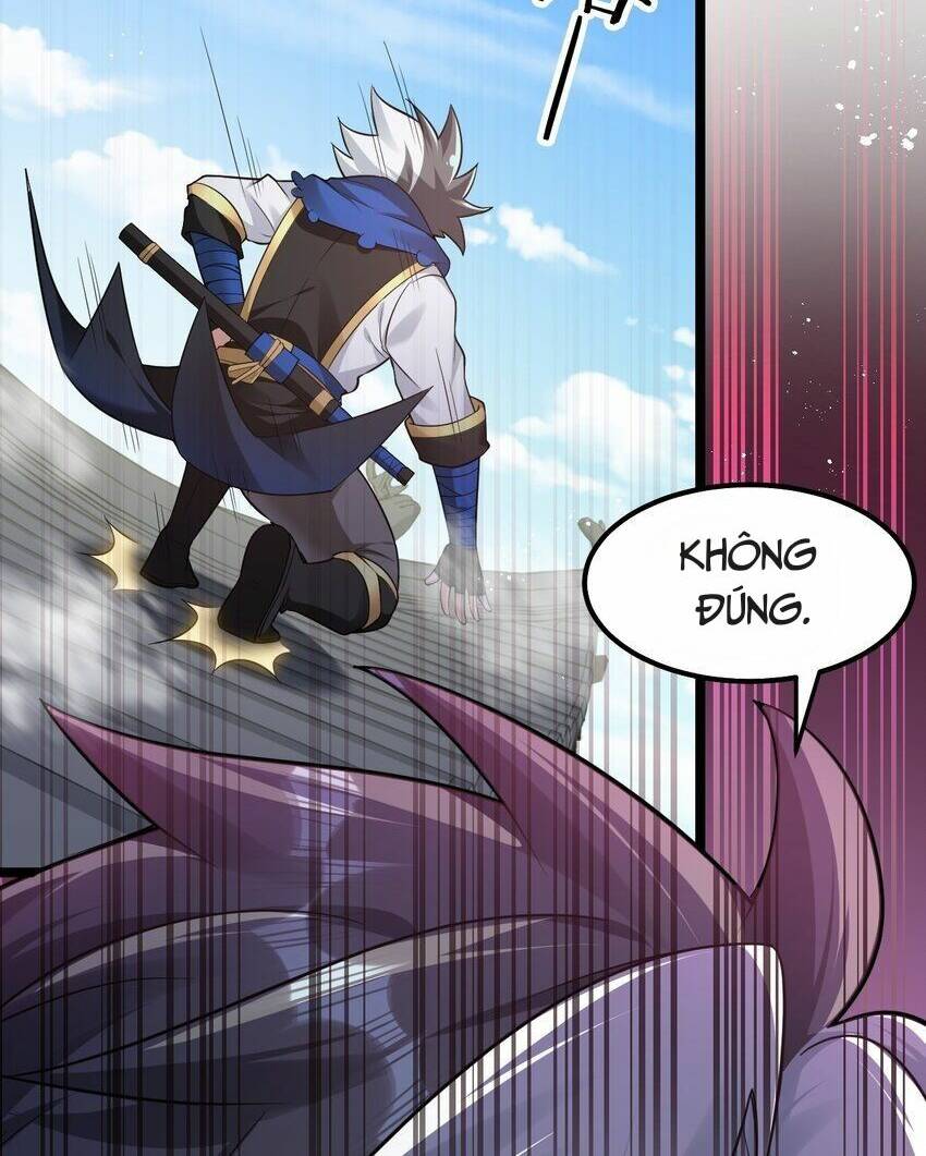 Hảo Đồ Nhi Hãy Tha Cho Vi Sư Chapter 101 - Trang 2