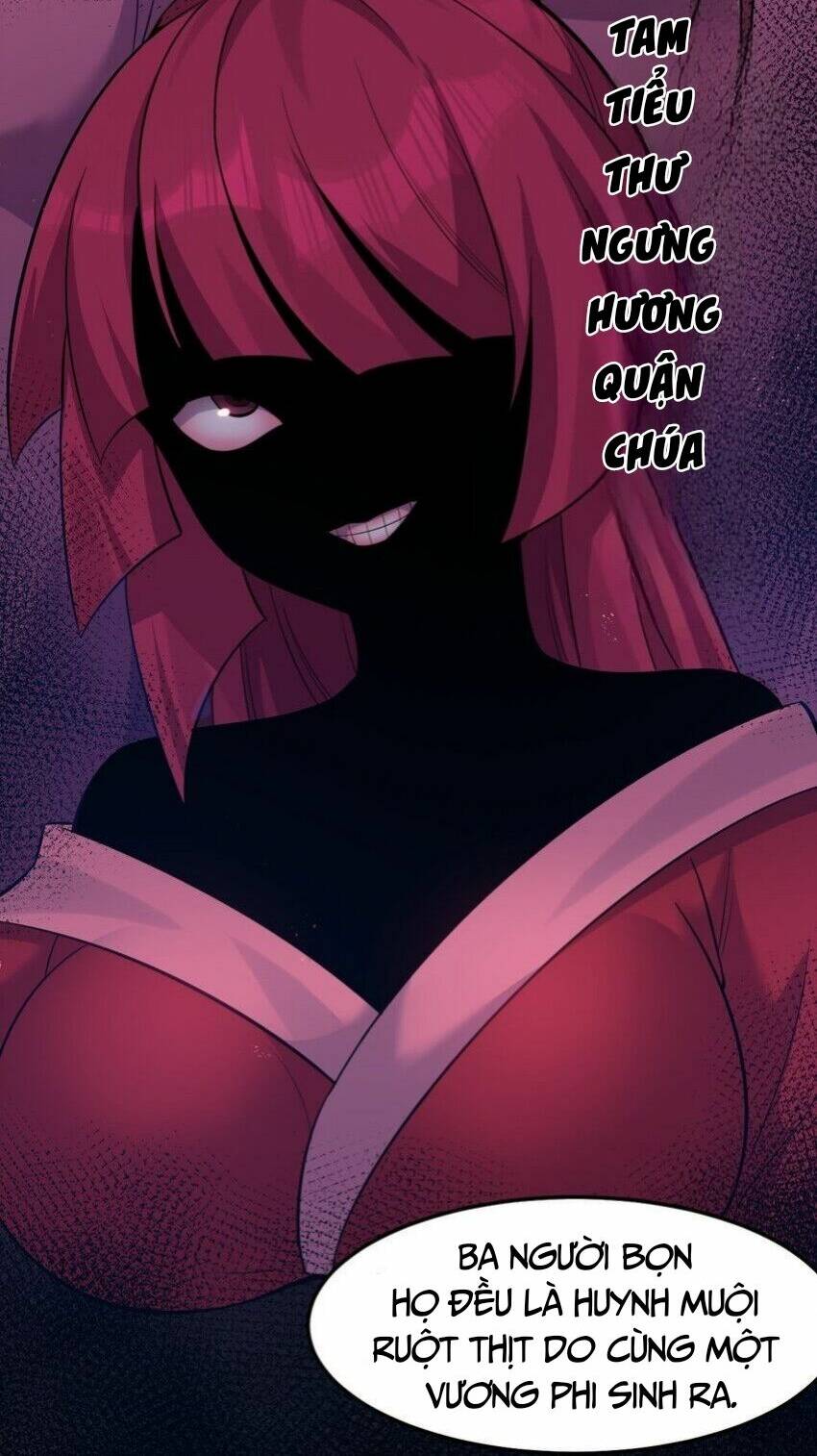 Hảo Đồ Nhi Hãy Tha Cho Vi Sư Chapter 101 - Trang 2