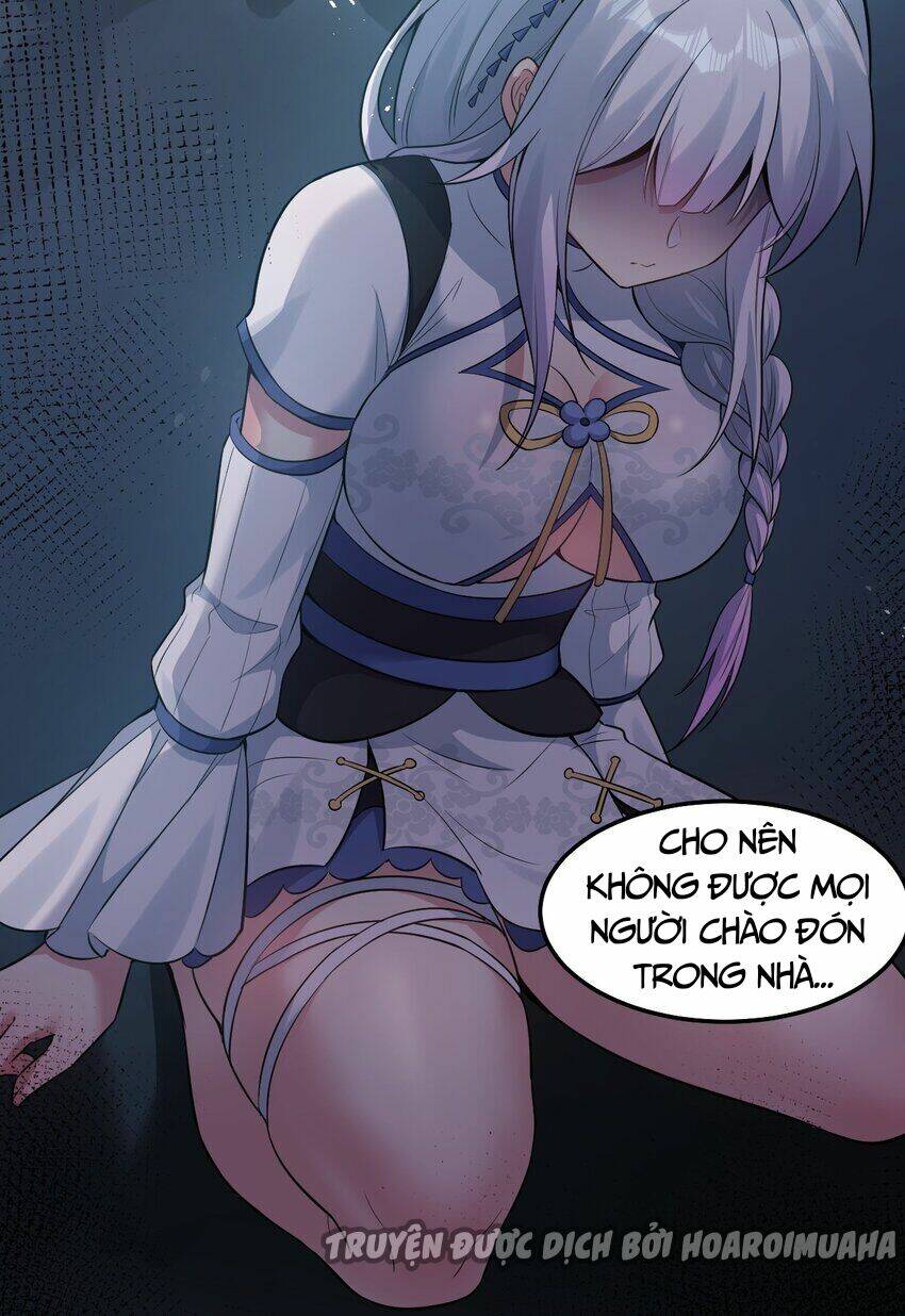 Hảo Đồ Nhi Hãy Tha Cho Vi Sư Chapter 101 - Trang 2