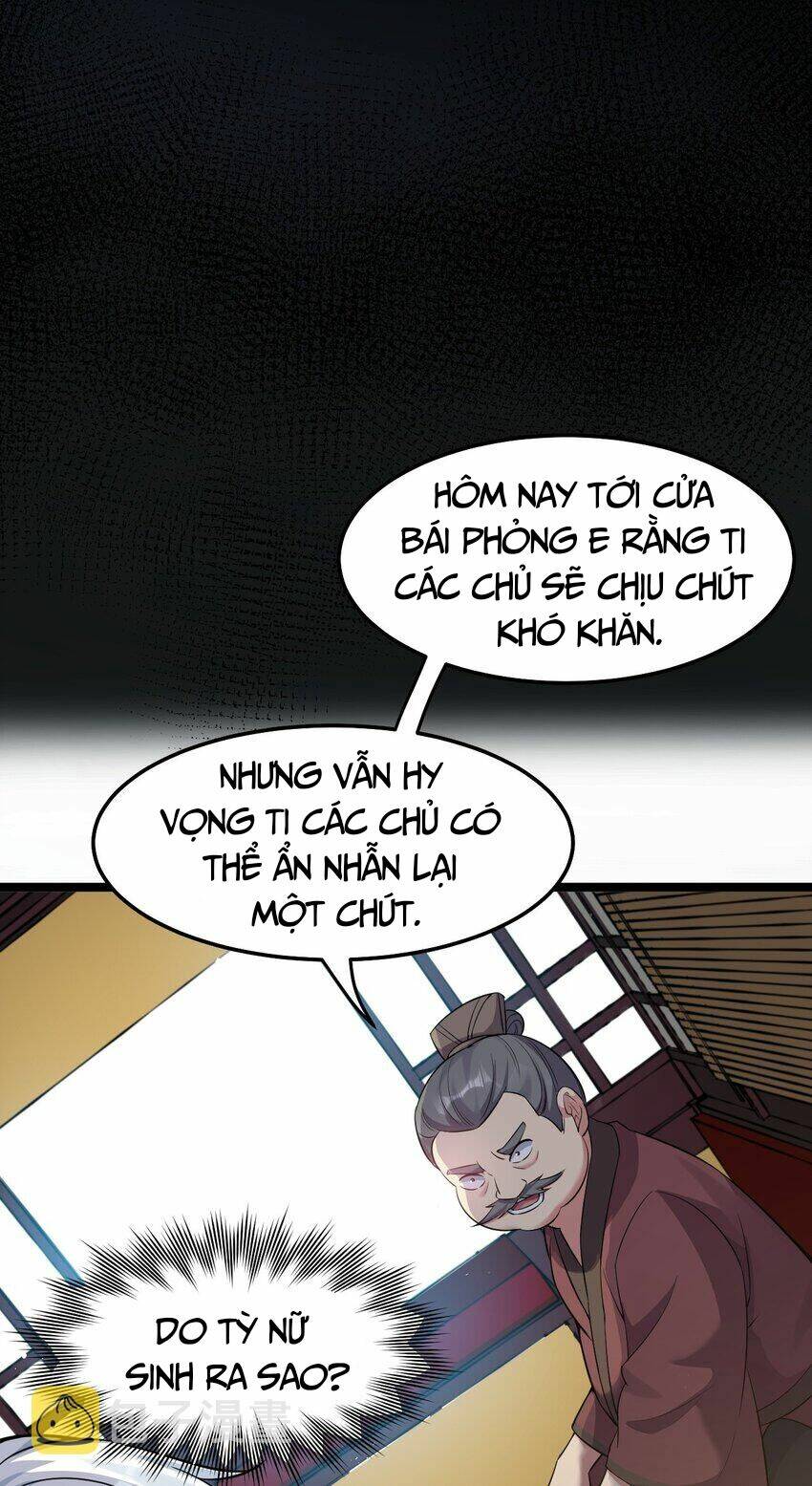 Hảo Đồ Nhi Hãy Tha Cho Vi Sư Chapter 101 - Trang 2