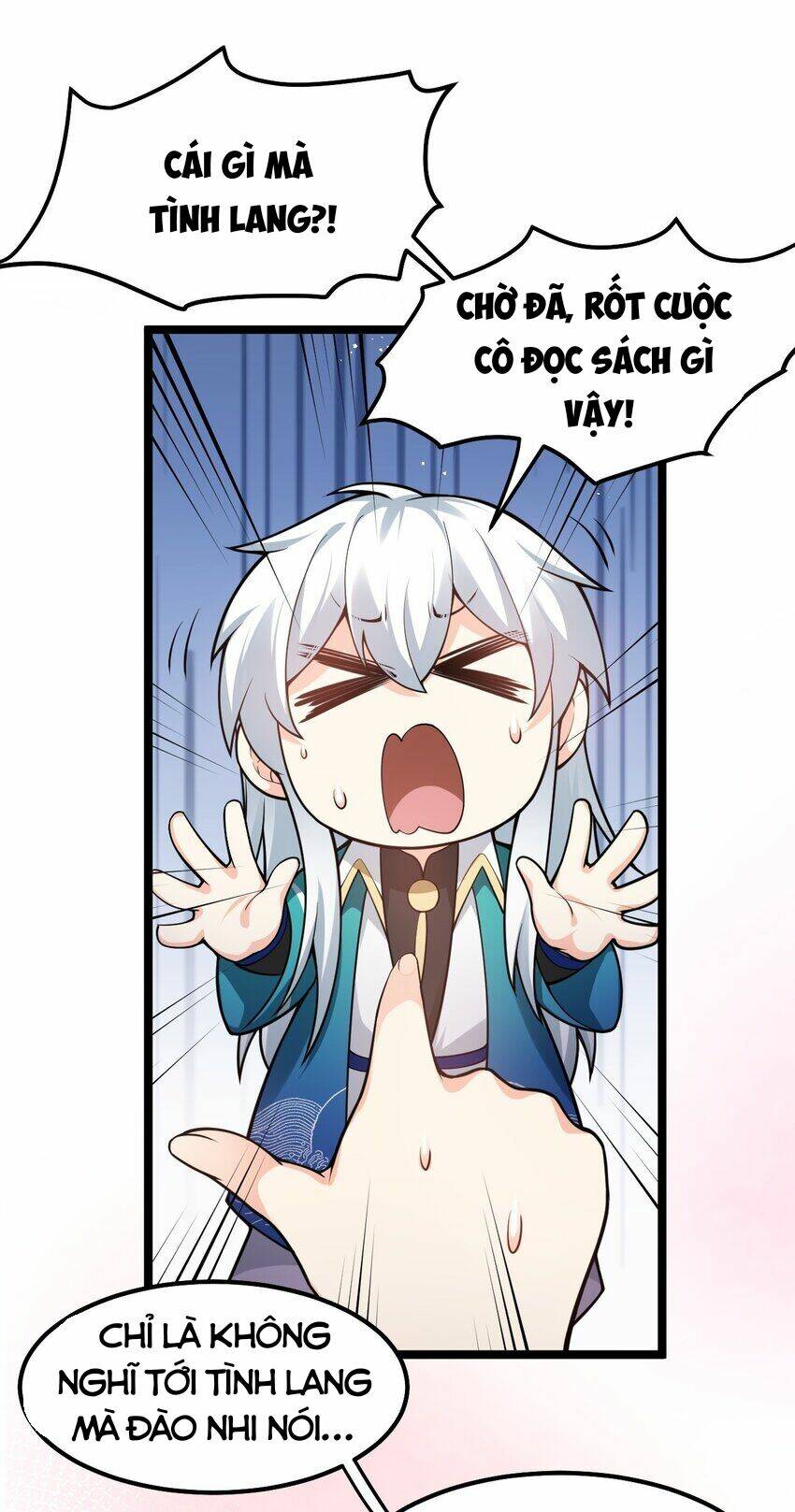 Hảo Đồ Nhi Hãy Tha Cho Vi Sư Chapter 102 - Trang 2
