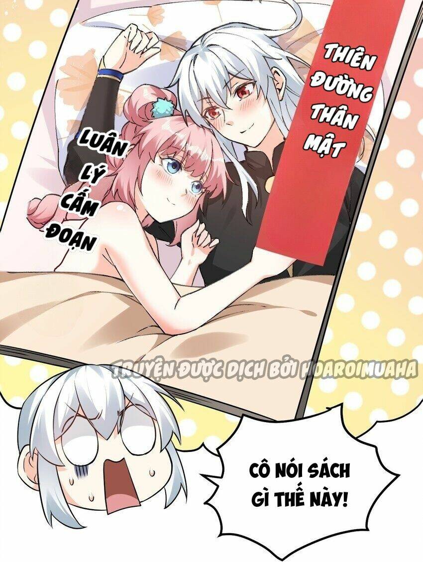 Hảo Đồ Nhi Hãy Tha Cho Vi Sư Chapter 102 - Trang 2