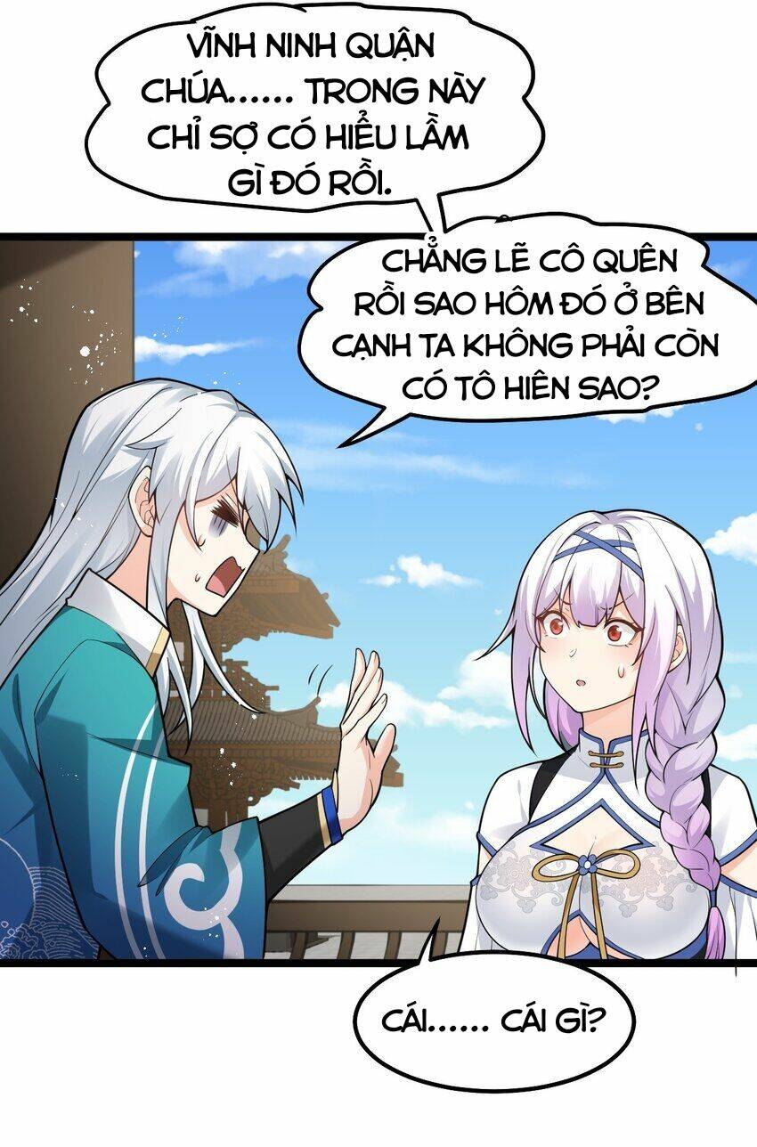 Hảo Đồ Nhi Hãy Tha Cho Vi Sư Chapter 102 - Trang 2