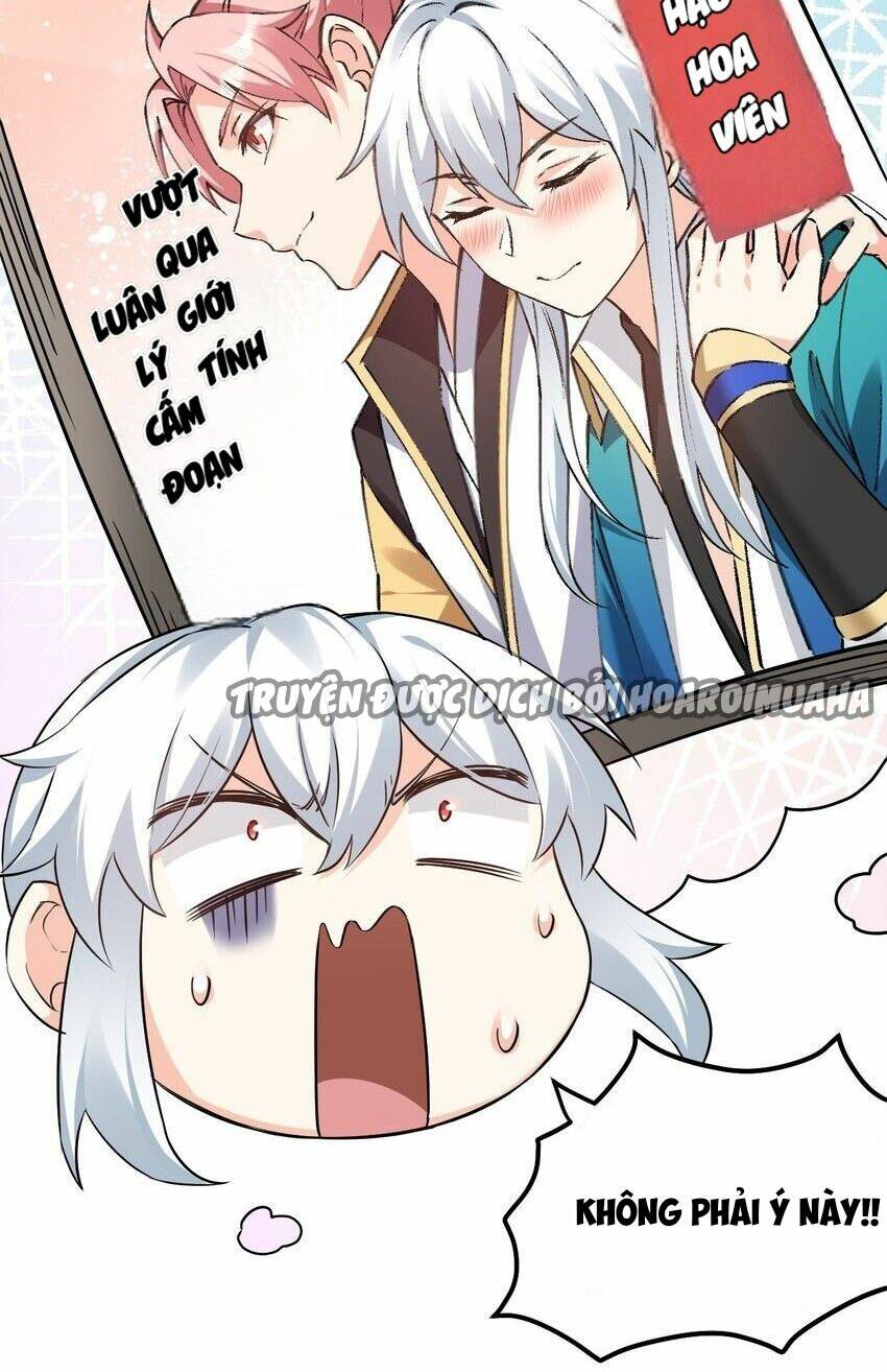 Hảo Đồ Nhi Hãy Tha Cho Vi Sư Chapter 102 - Trang 2