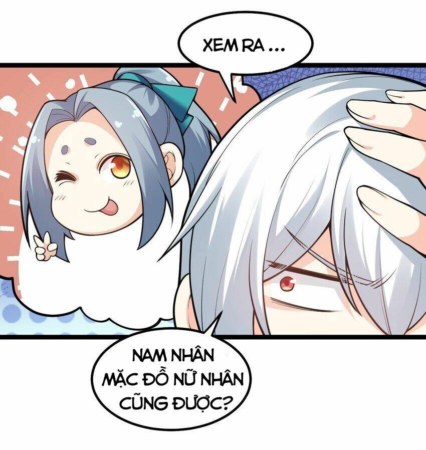 Hảo Đồ Nhi Hãy Tha Cho Vi Sư Chapter 102 - Trang 2