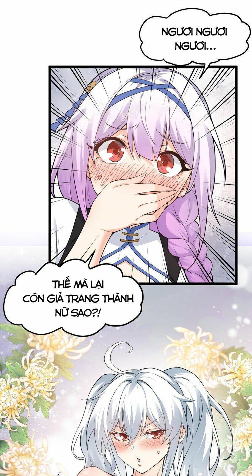 Hảo Đồ Nhi Hãy Tha Cho Vi Sư Chapter 102 - Trang 2