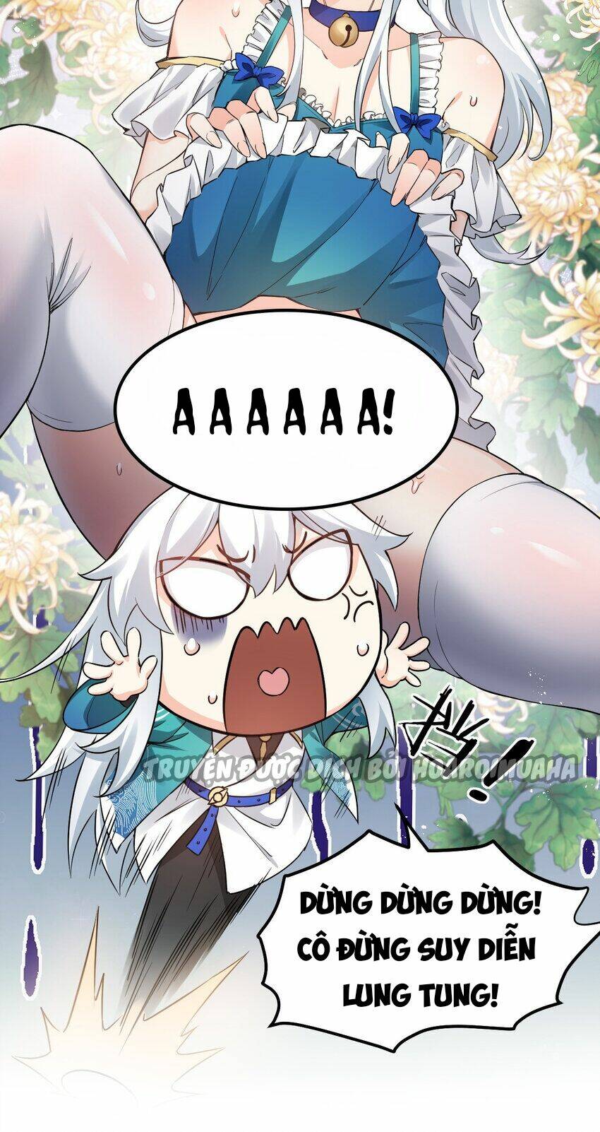 Hảo Đồ Nhi Hãy Tha Cho Vi Sư Chapter 102 - Trang 2