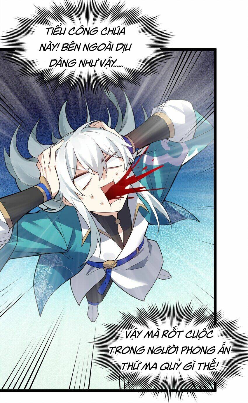 Hảo Đồ Nhi Hãy Tha Cho Vi Sư Chapter 102 - Trang 2