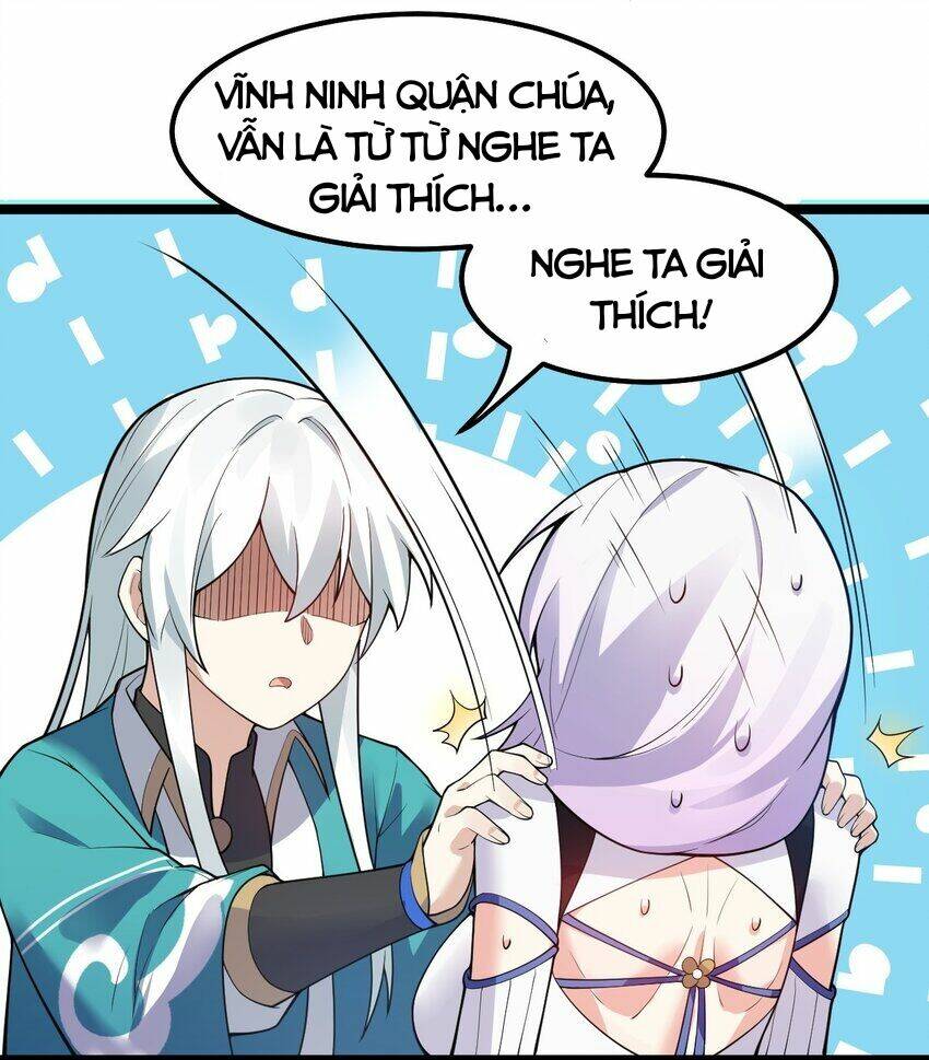 Hảo Đồ Nhi Hãy Tha Cho Vi Sư Chapter 102 - Trang 2