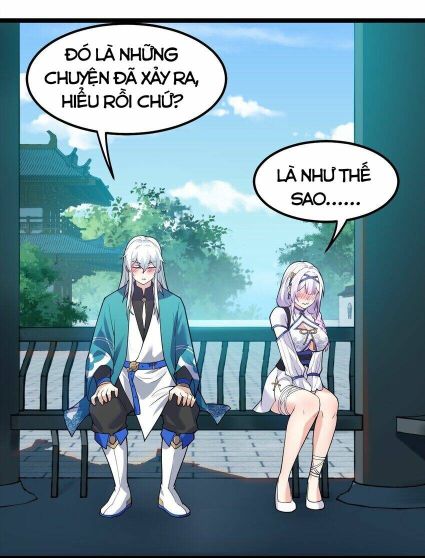 Hảo Đồ Nhi Hãy Tha Cho Vi Sư Chapter 102 - Trang 2