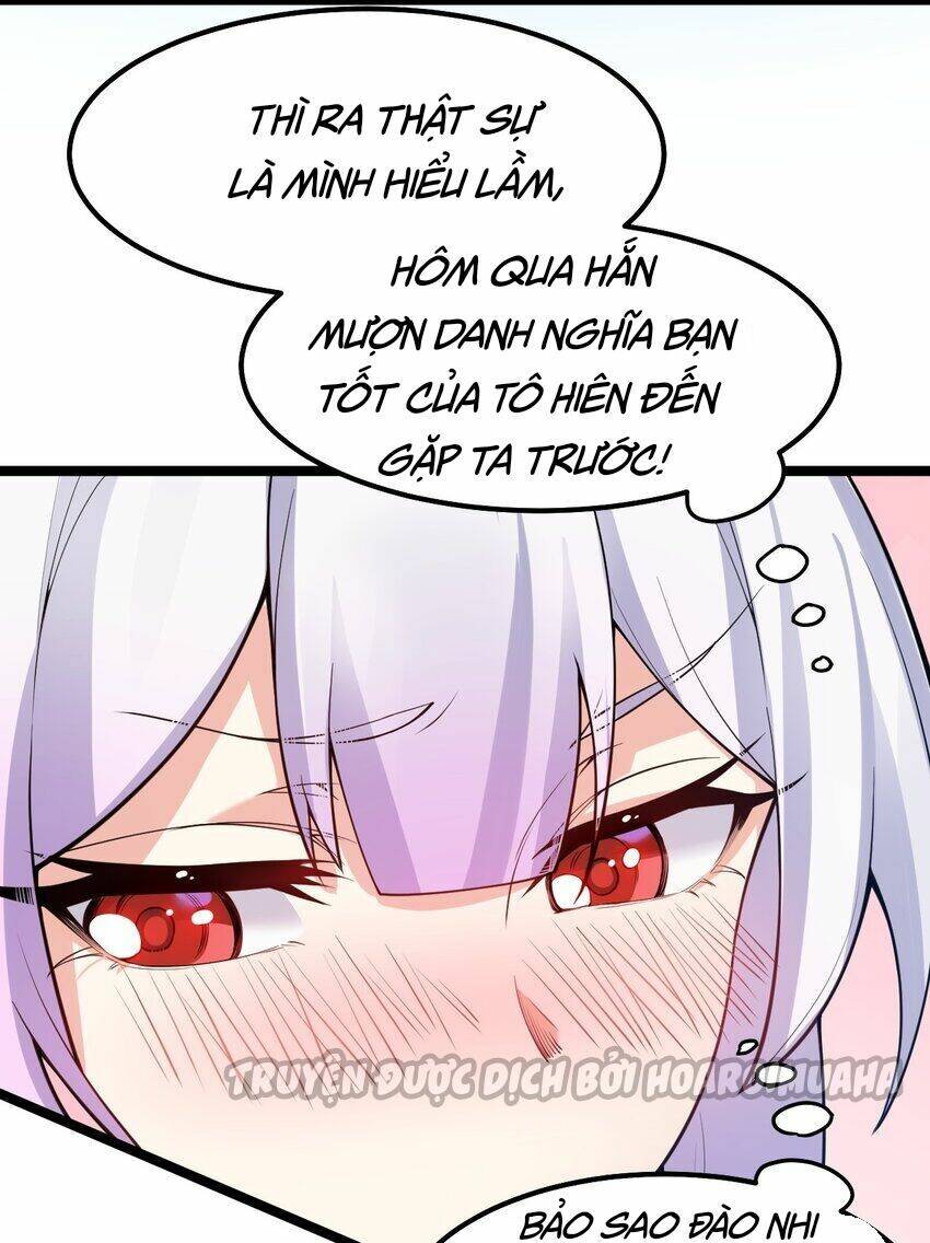 Hảo Đồ Nhi Hãy Tha Cho Vi Sư Chapter 102 - Trang 2
