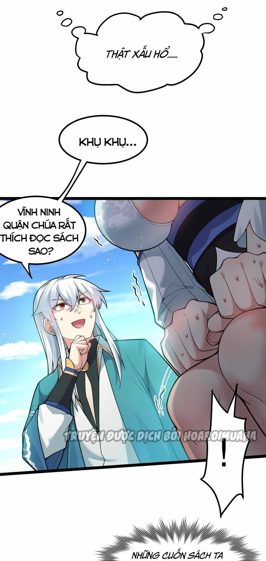 Hảo Đồ Nhi Hãy Tha Cho Vi Sư Chapter 102 - Trang 2