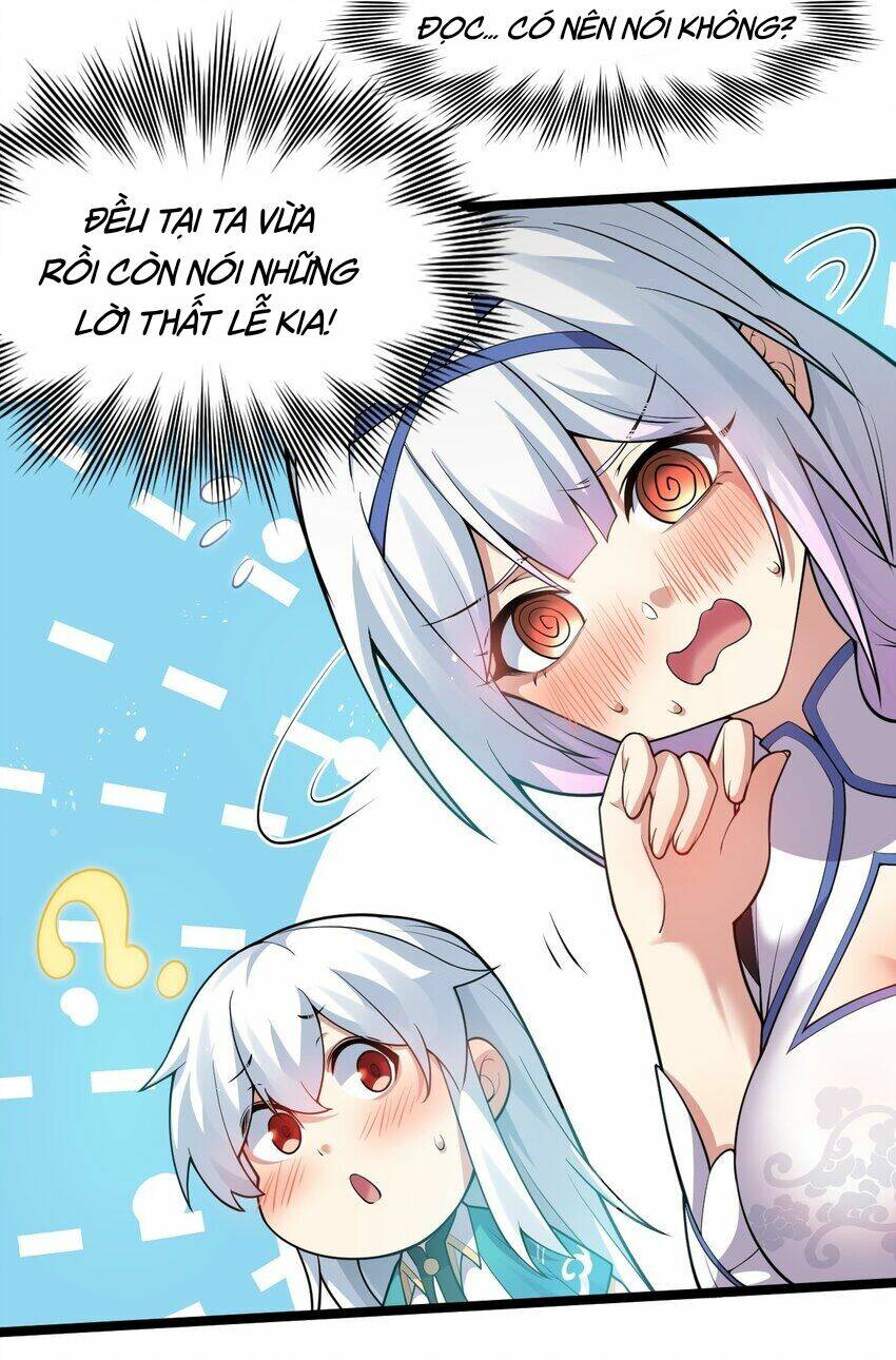 Hảo Đồ Nhi Hãy Tha Cho Vi Sư Chapter 102 - Trang 2