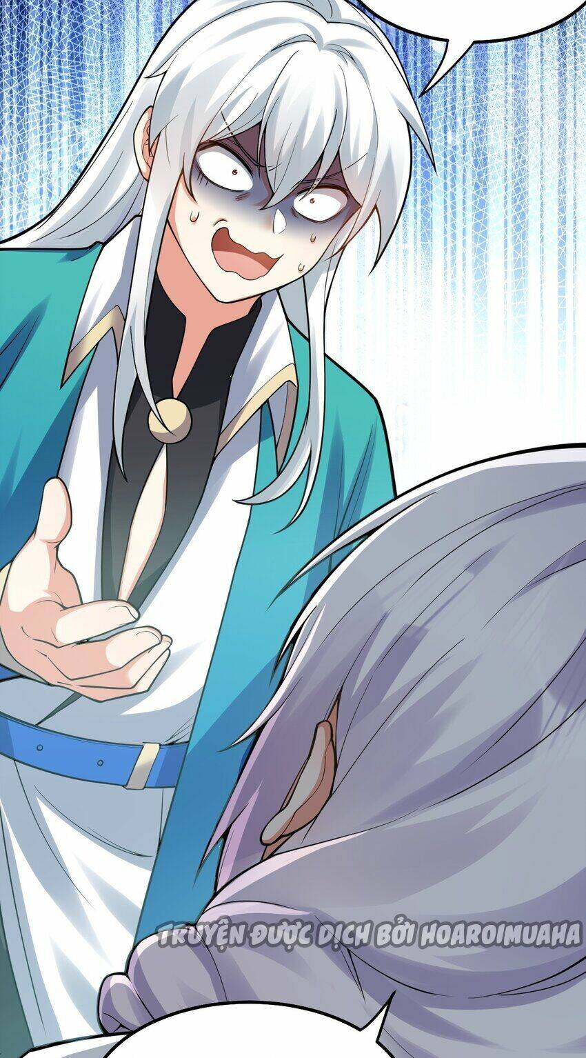 Hảo Đồ Nhi Hãy Tha Cho Vi Sư Chapter 102 - Trang 2