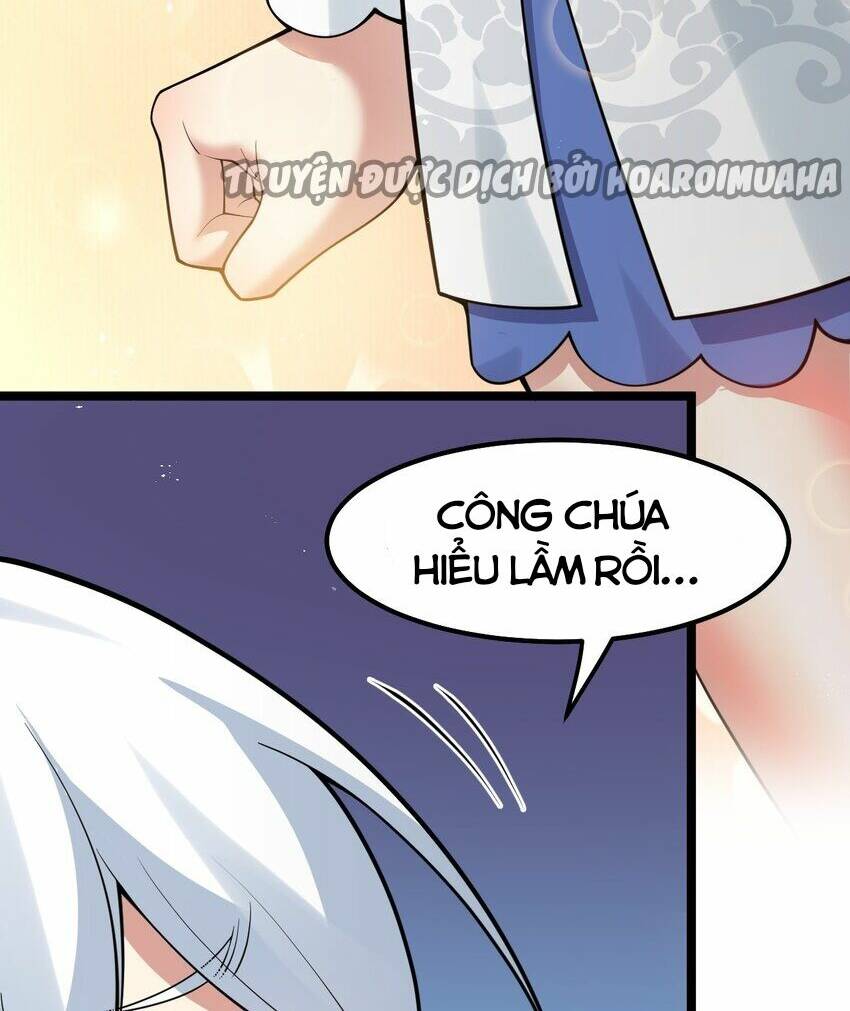 Hảo Đồ Nhi Hãy Tha Cho Vi Sư Chapter 102 - Trang 2