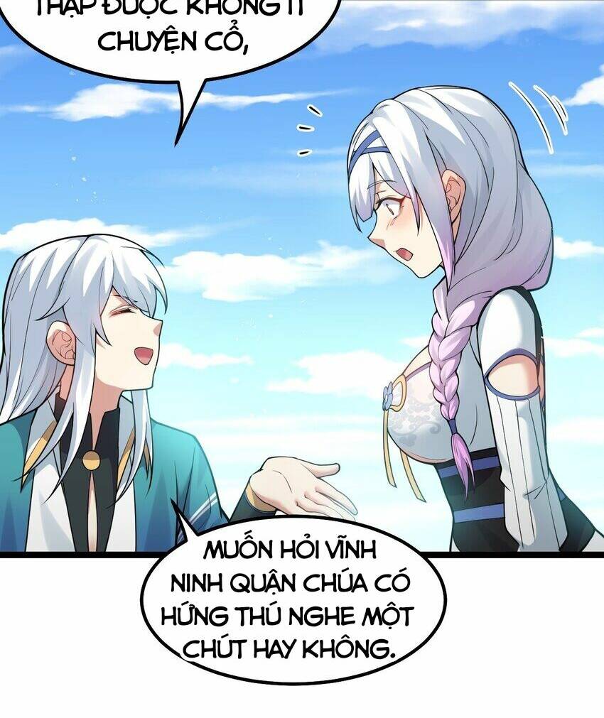 Hảo Đồ Nhi Hãy Tha Cho Vi Sư Chapter 102 - Trang 2