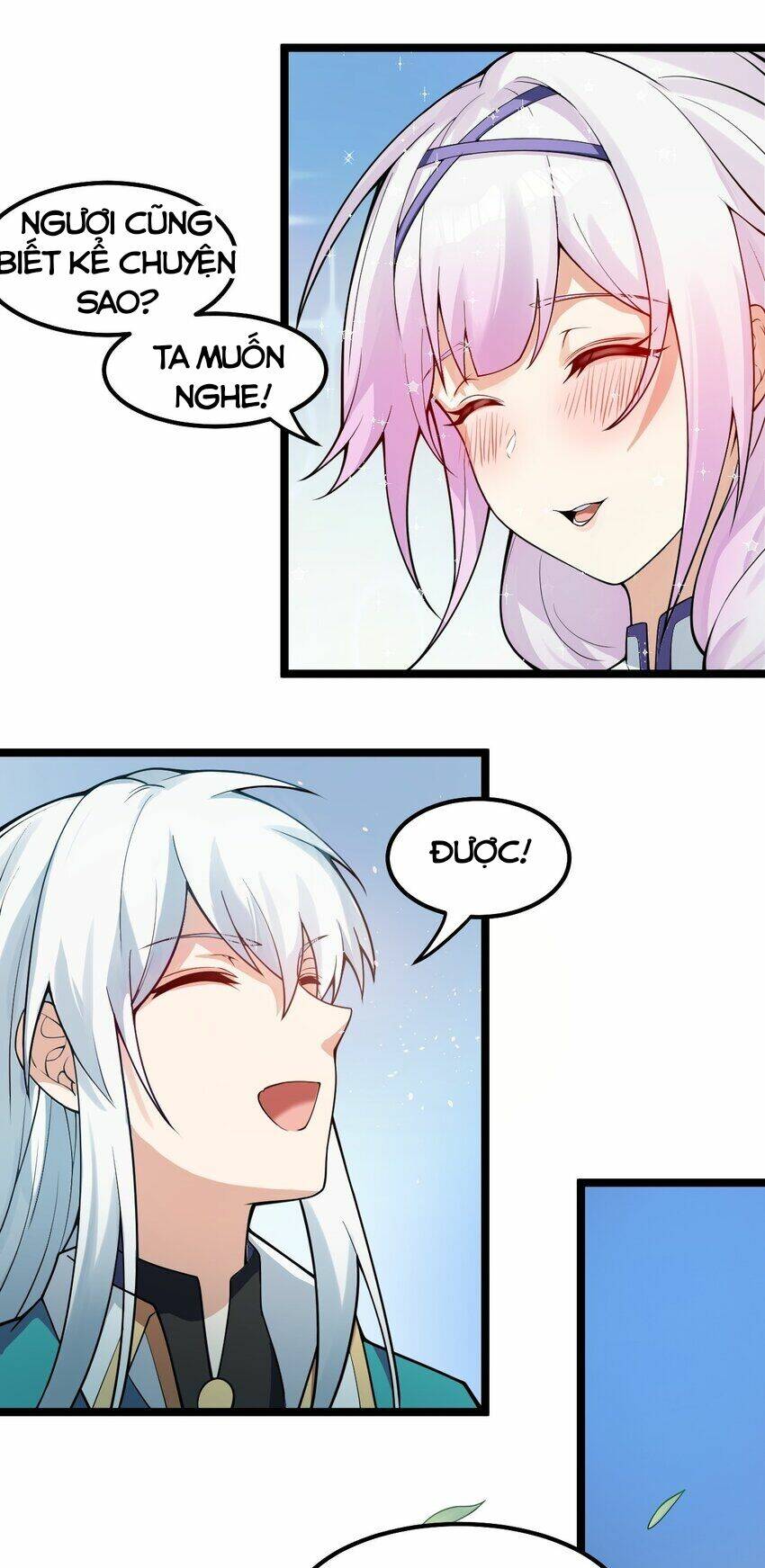 Hảo Đồ Nhi Hãy Tha Cho Vi Sư Chapter 102 - Trang 2