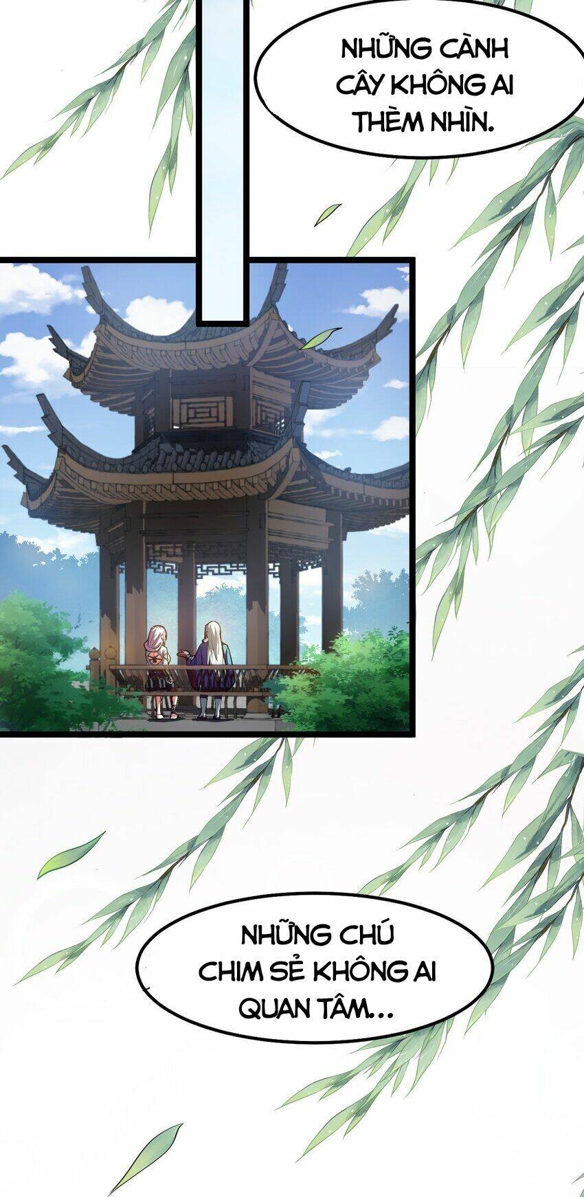 Hảo Đồ Nhi Hãy Tha Cho Vi Sư Chapter 102 - Trang 2