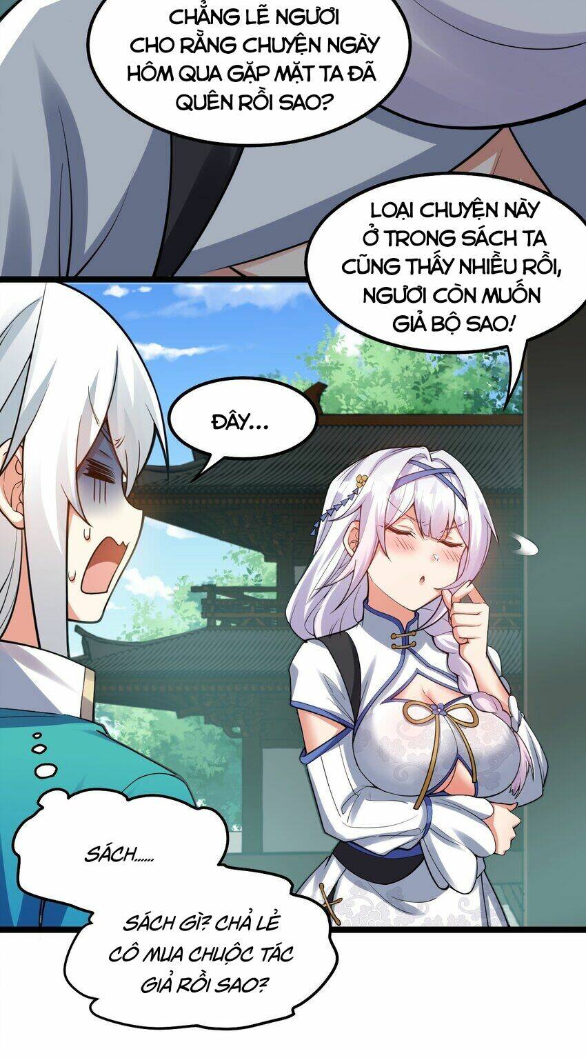 Hảo Đồ Nhi Hãy Tha Cho Vi Sư Chapter 102 - Trang 2