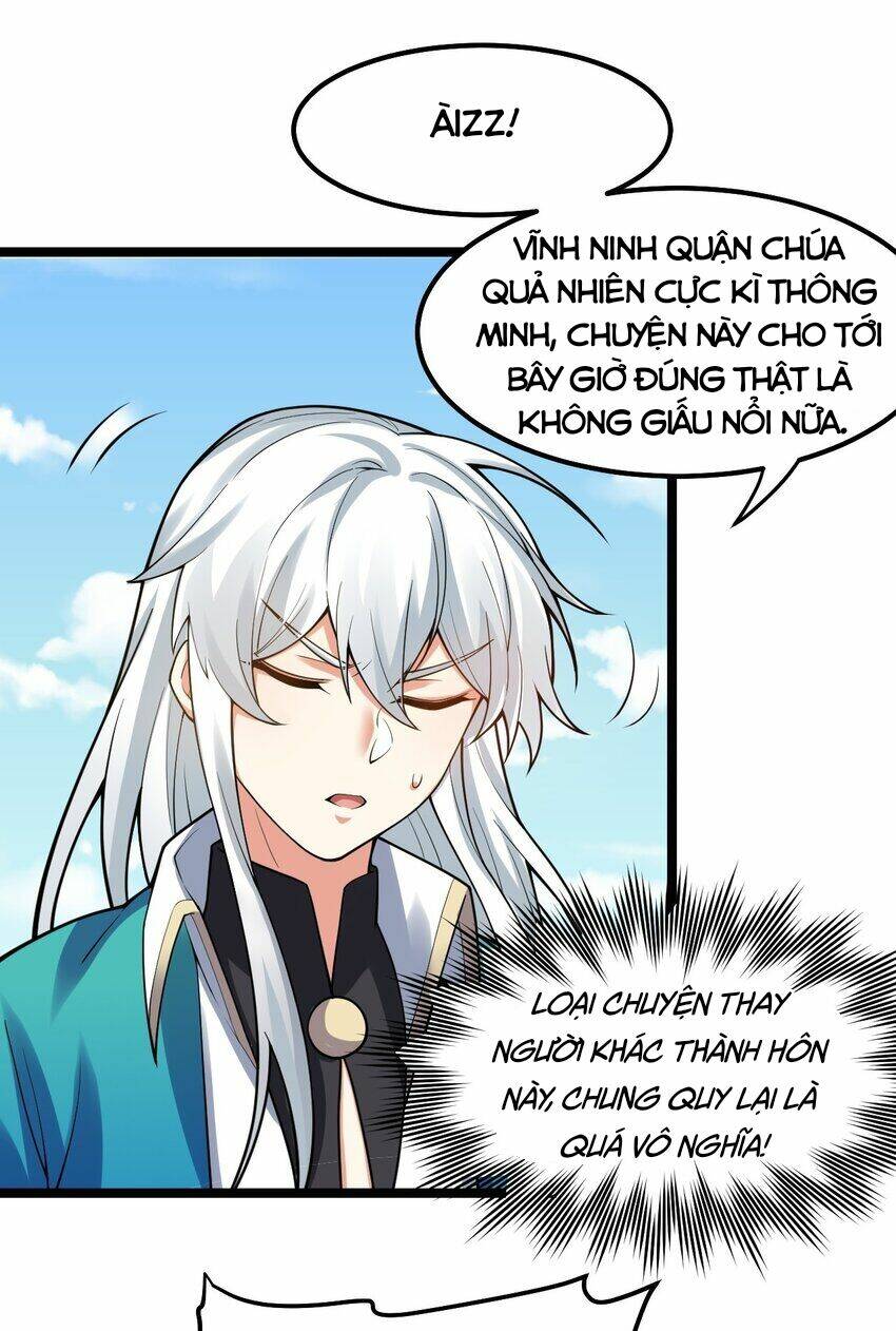 Hảo Đồ Nhi Hãy Tha Cho Vi Sư Chapter 102 - Trang 2