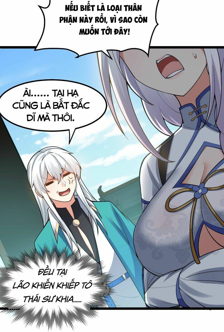 Hảo Đồ Nhi Hãy Tha Cho Vi Sư Chapter 102 - Trang 2