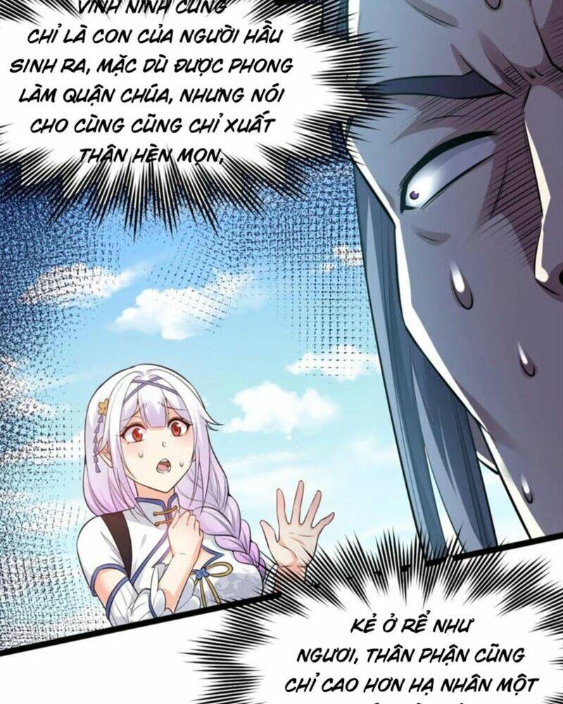 Hảo Đồ Nhi Hãy Tha Cho Vi Sư Chapter 103 - Trang 2