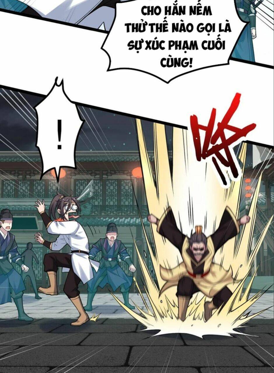 Hảo Đồ Nhi Hãy Tha Cho Vi Sư Chapter 106 - Trang 2