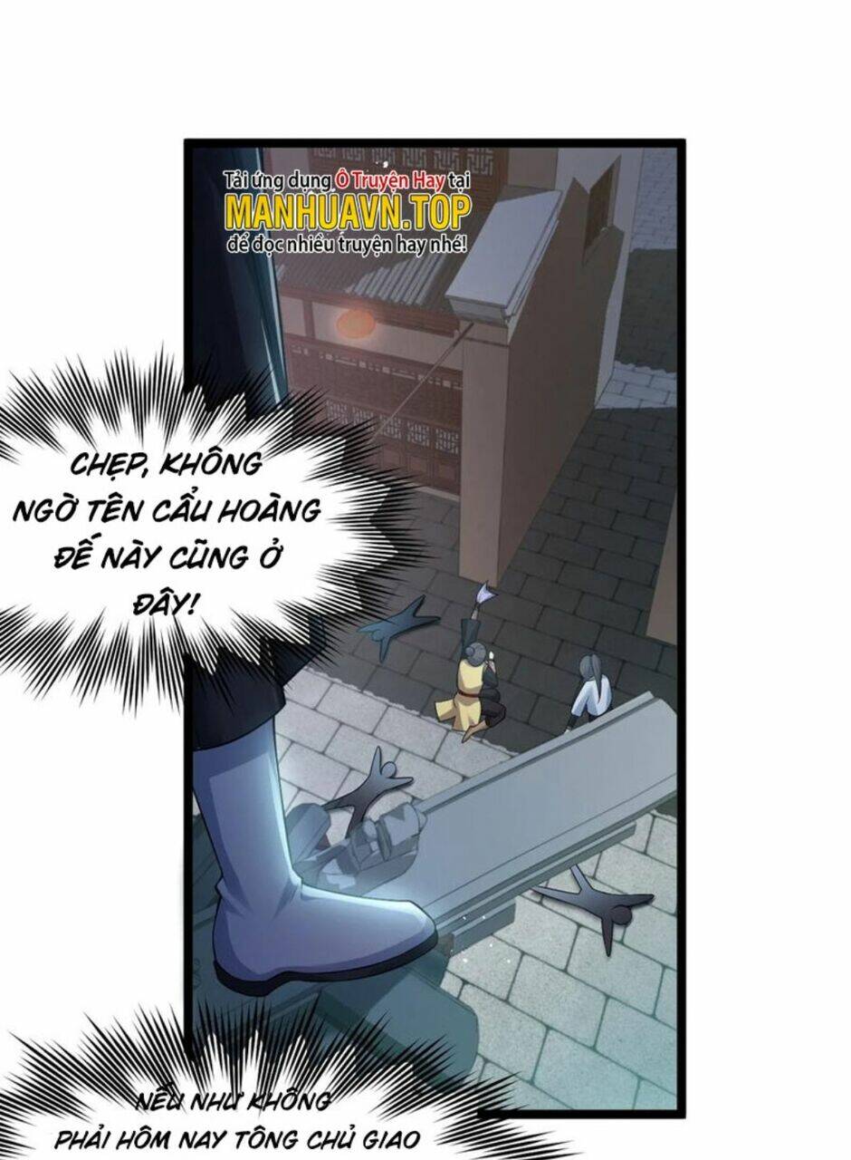 Hảo Đồ Nhi Hãy Tha Cho Vi Sư Chapter 107 - Trang 2