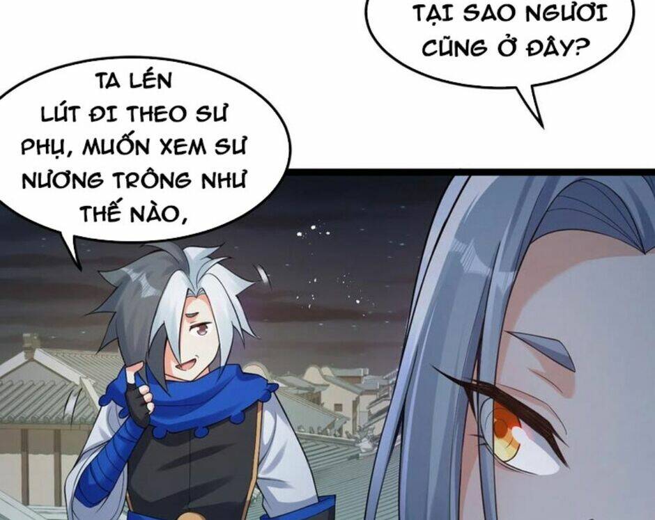 Hảo Đồ Nhi Hãy Tha Cho Vi Sư Chapter 107 - Trang 2